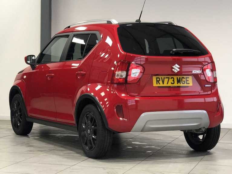 Suzuki Ignis