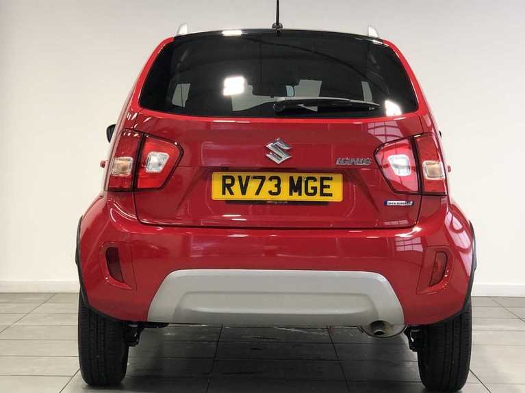 Suzuki Ignis