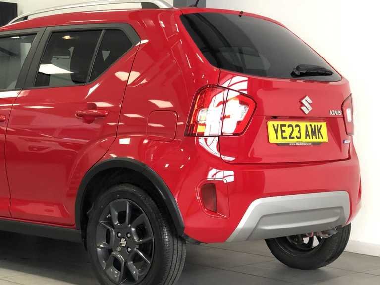Suzuki Ignis