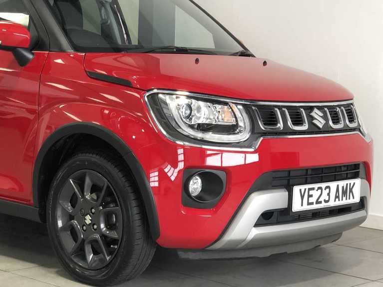 Suzuki Ignis