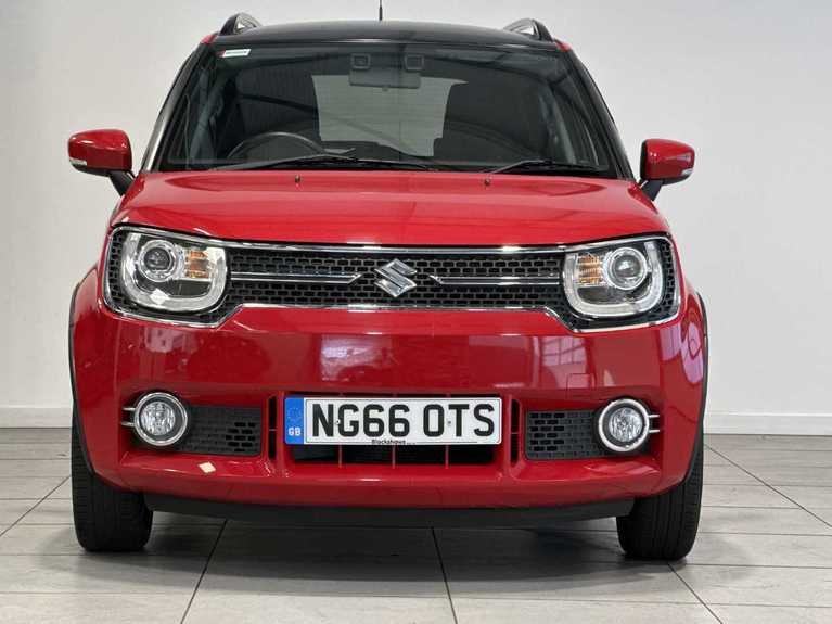 Suzuki Ignis