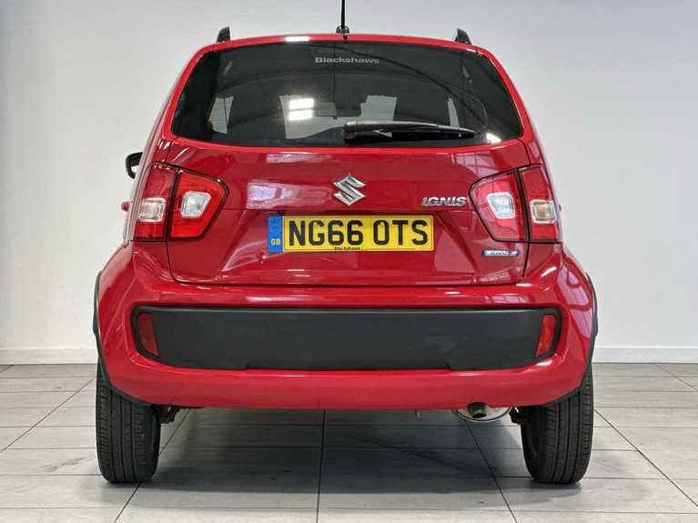 Suzuki Ignis