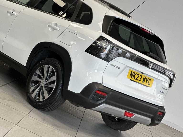 Suzuki S-Cross