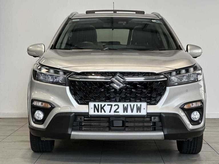 Suzuki S-Cross