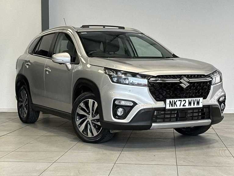 Suzuki S-Cross