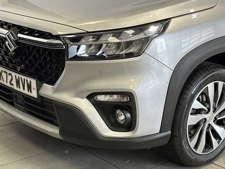 Suzuki S-Cross