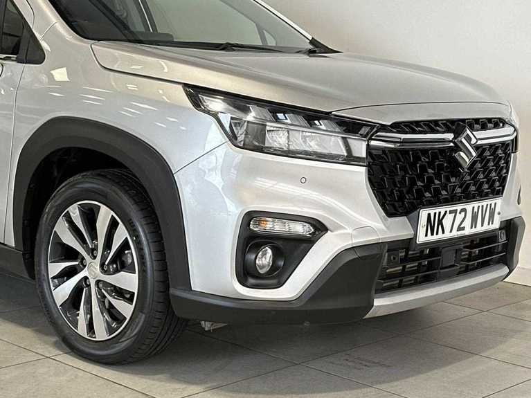 Suzuki S-Cross
