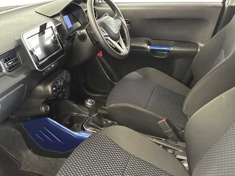 Suzuki Ignis