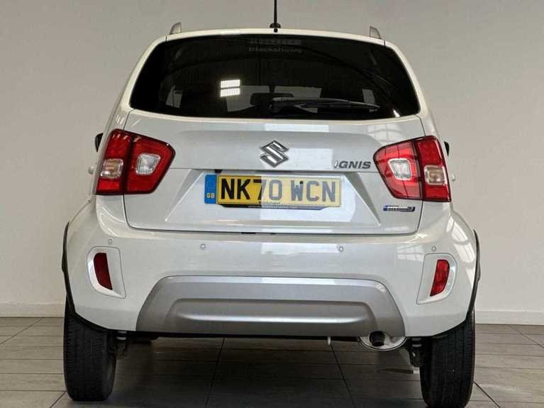 Suzuki Ignis