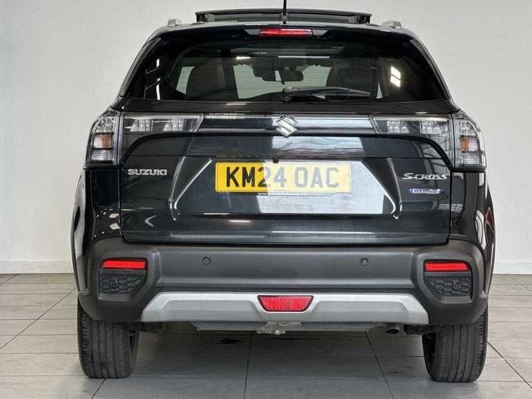 Suzuki S-Cross