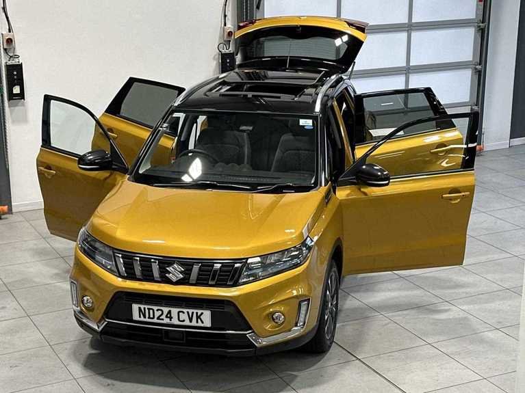 Suzuki Vitara