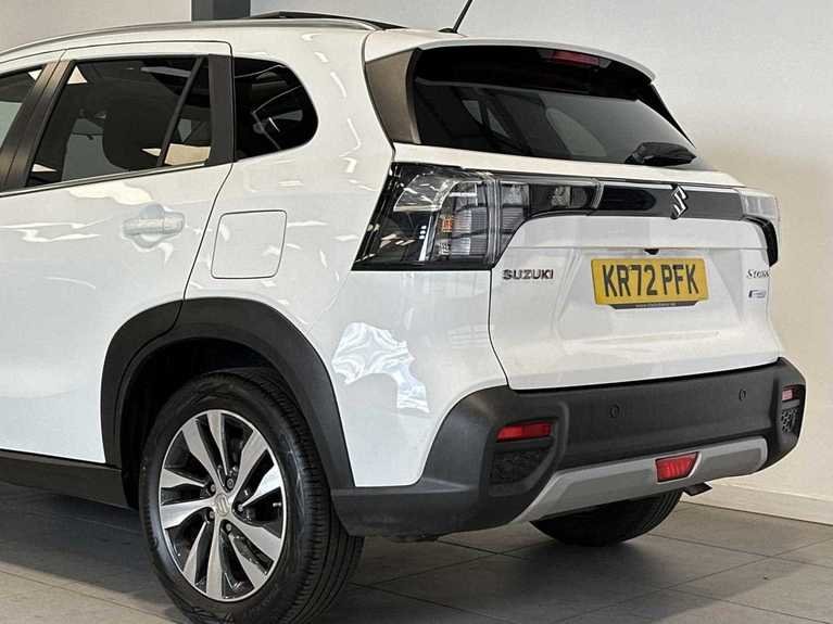 Suzuki S-Cross