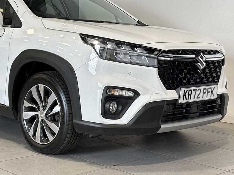 Suzuki S-Cross