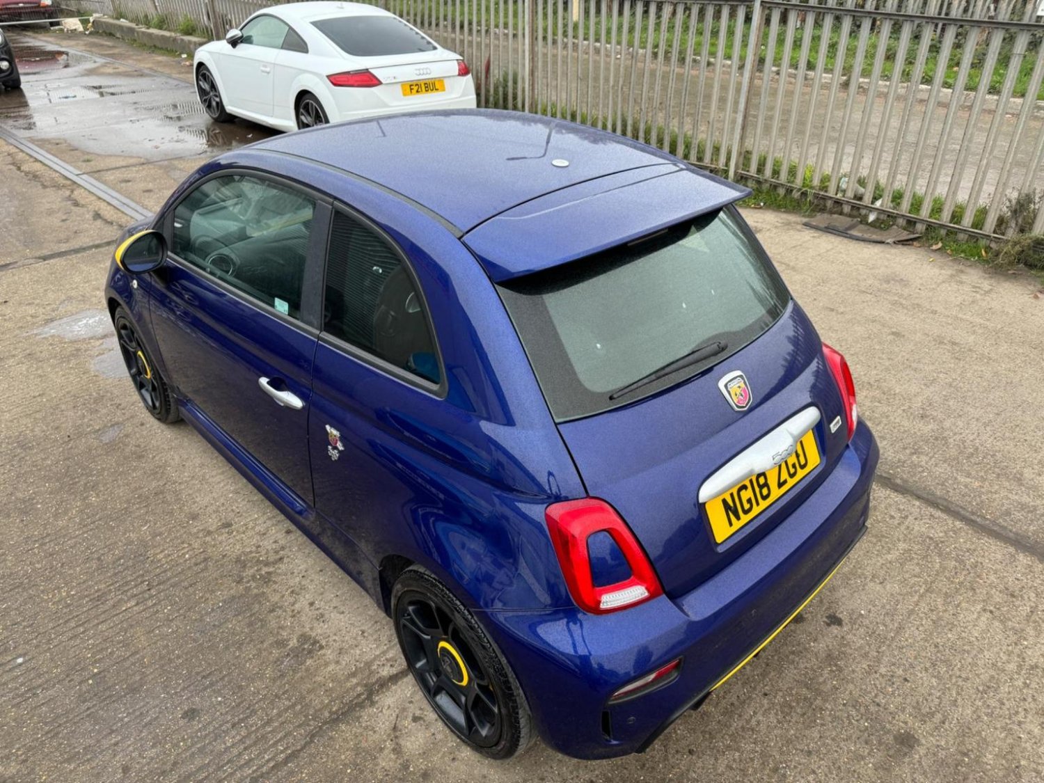 Abarth 595