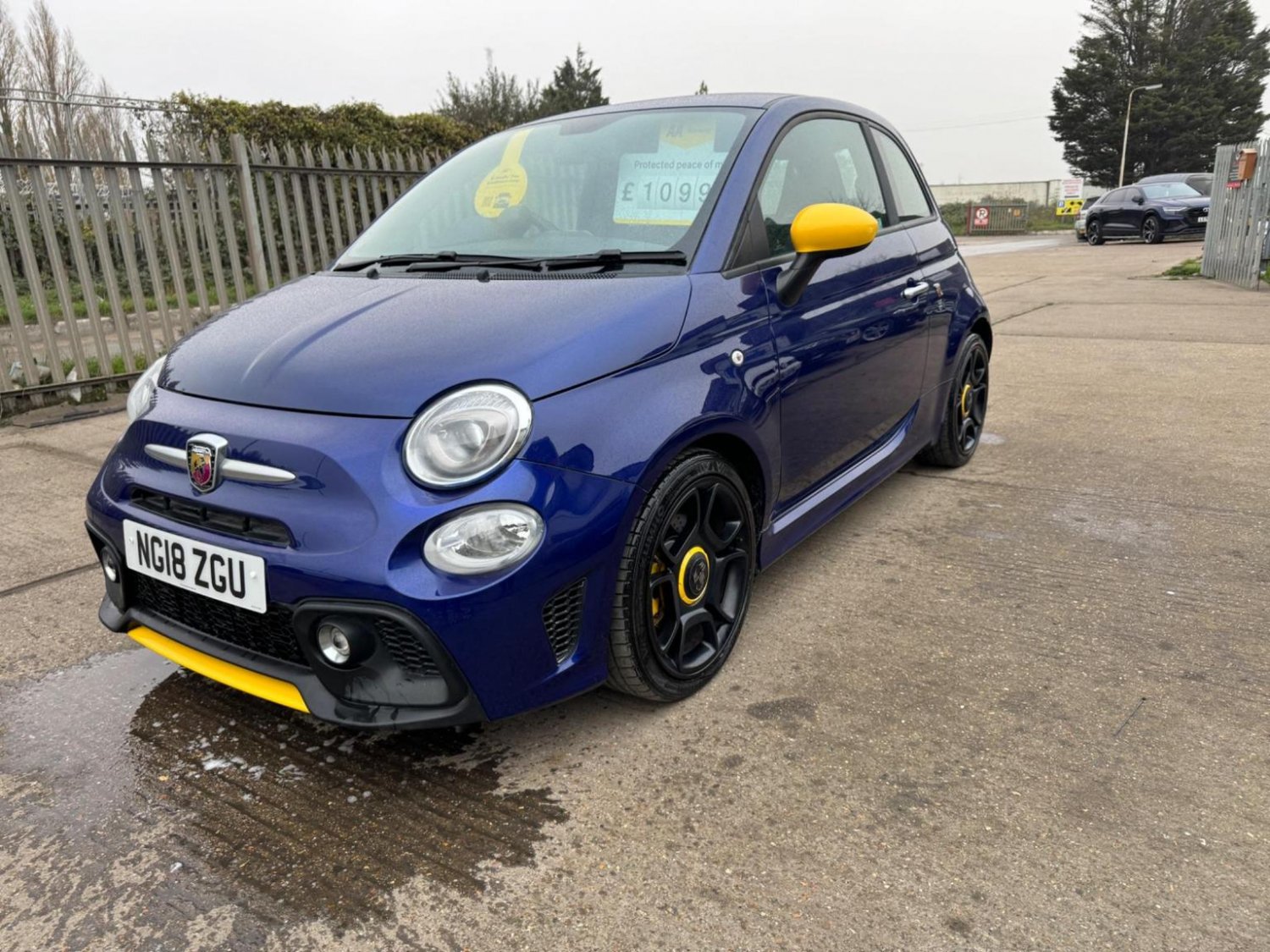 Abarth 595