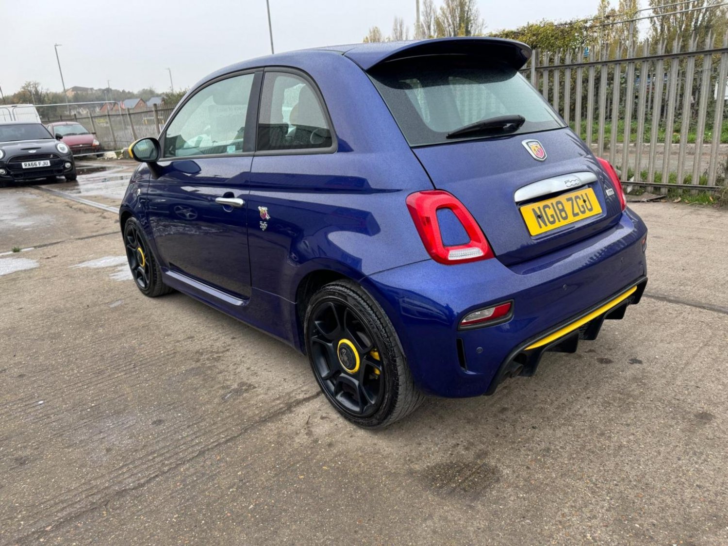 Abarth 595