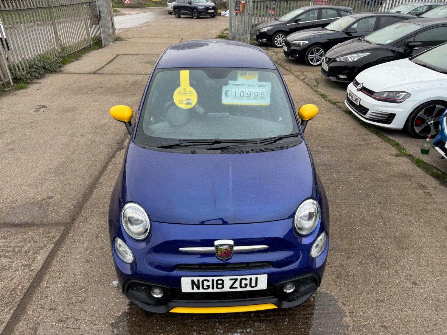 Abarth 595