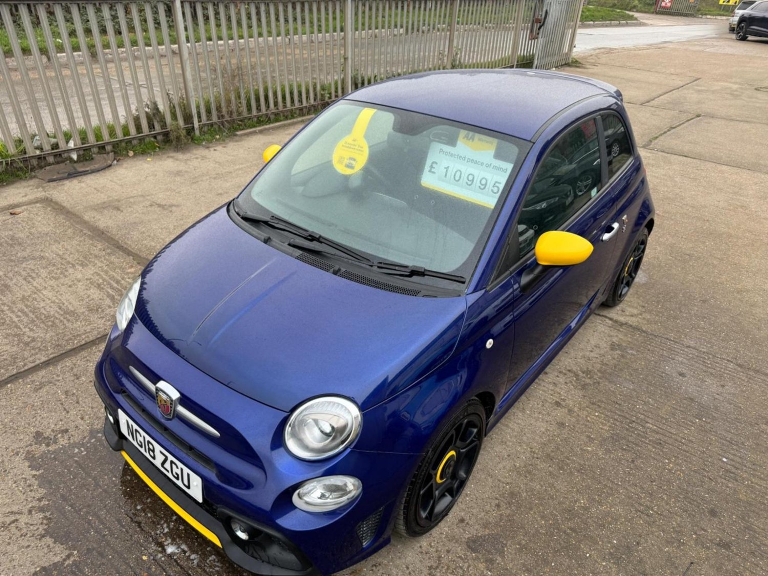 Abarth 595