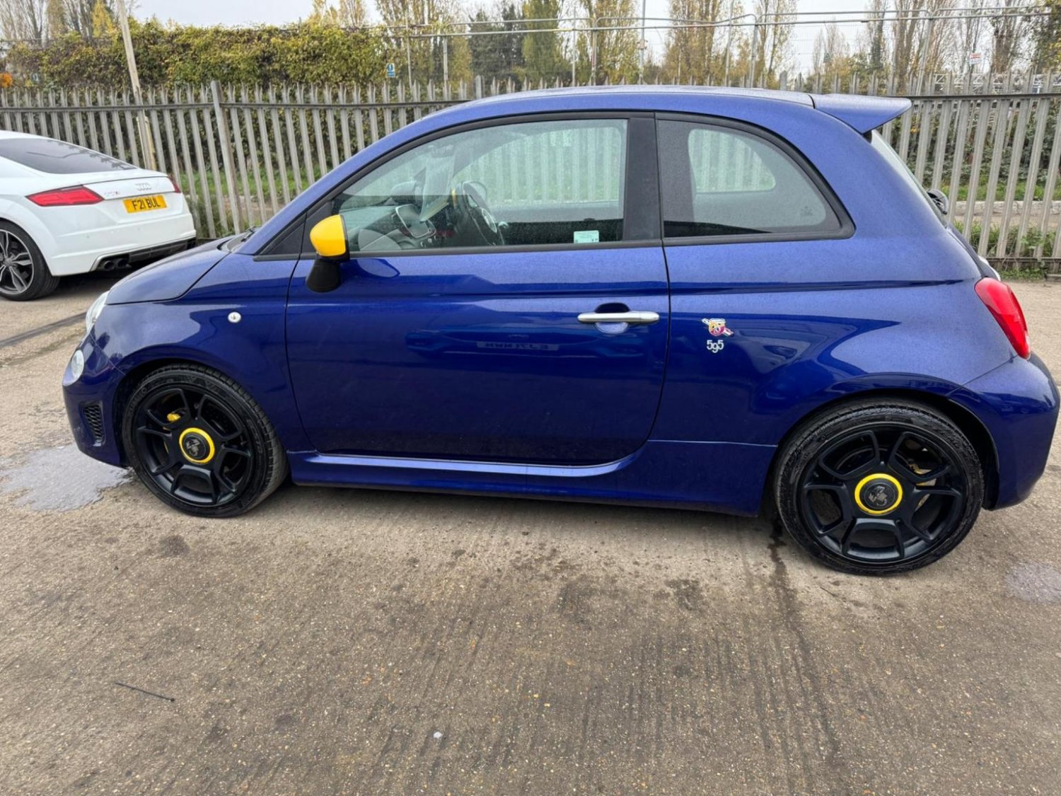Abarth 595