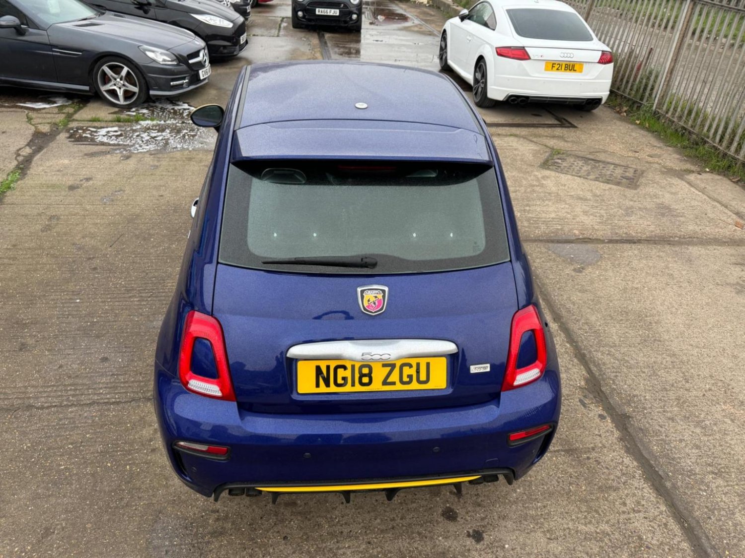 Abarth 595