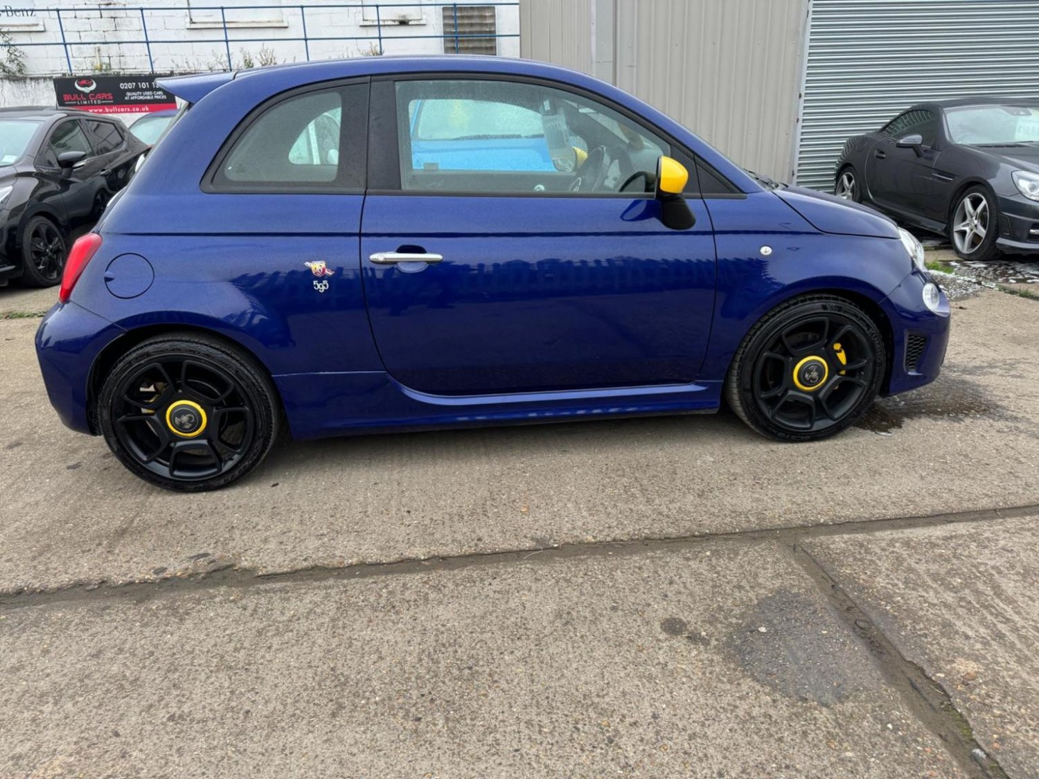 Abarth 595