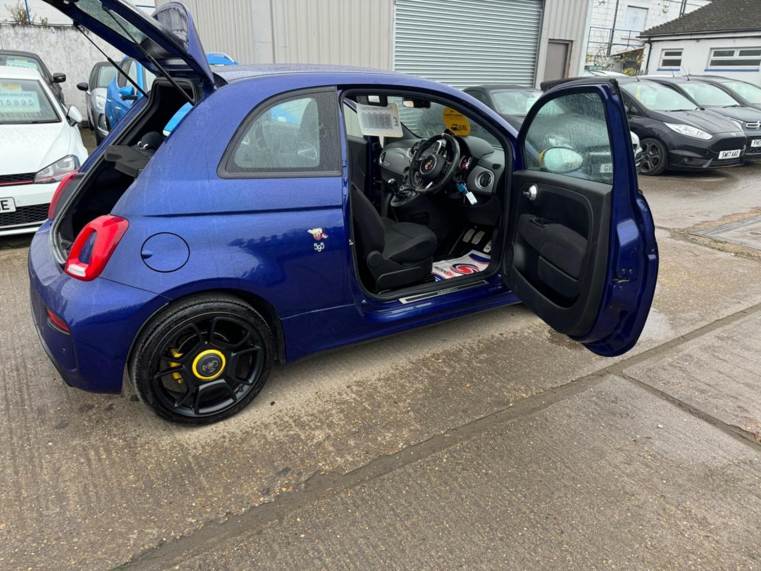 Abarth 595
