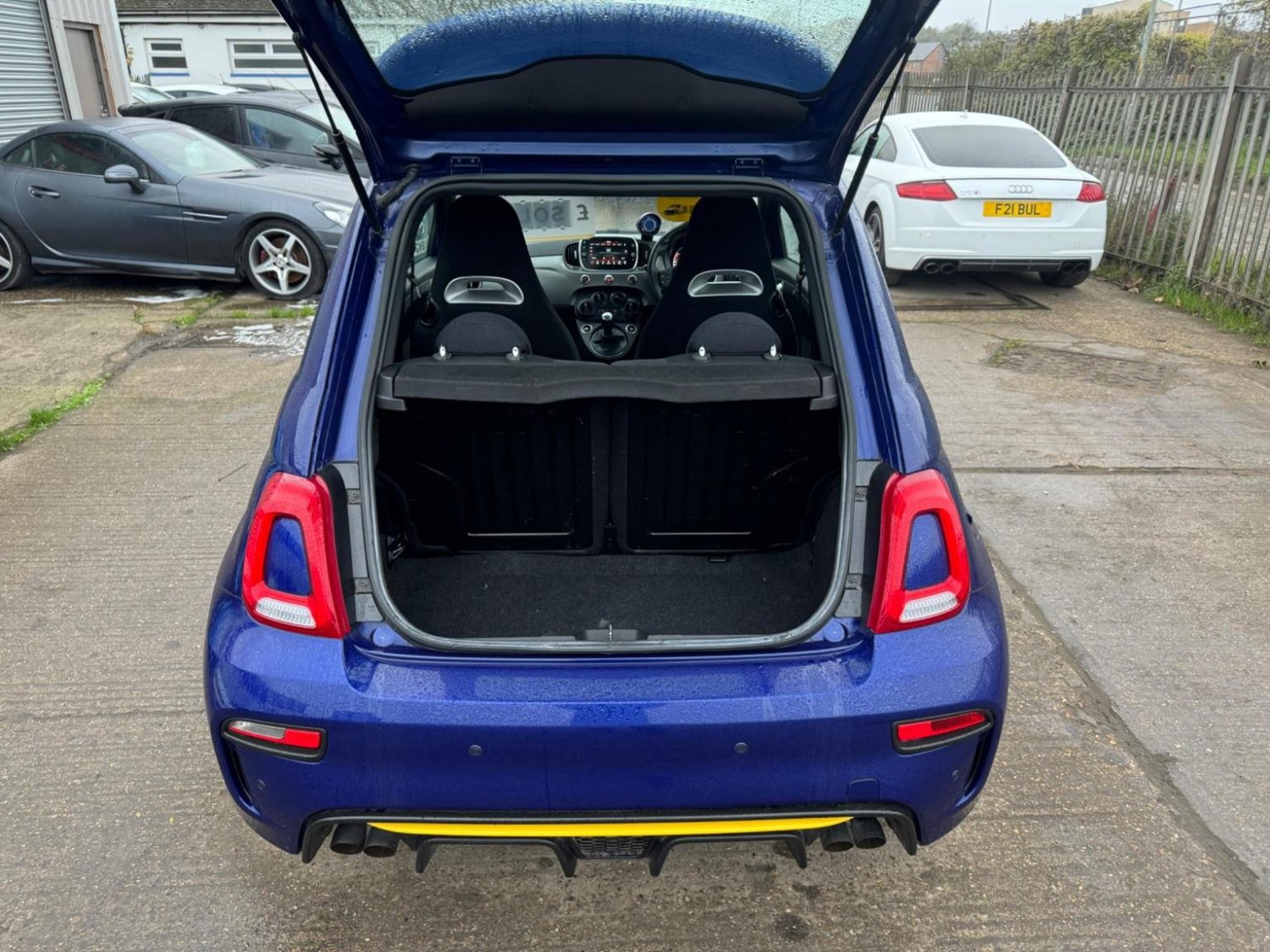 Abarth 595