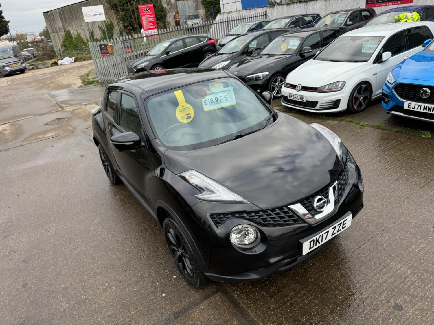 Nissan Juke