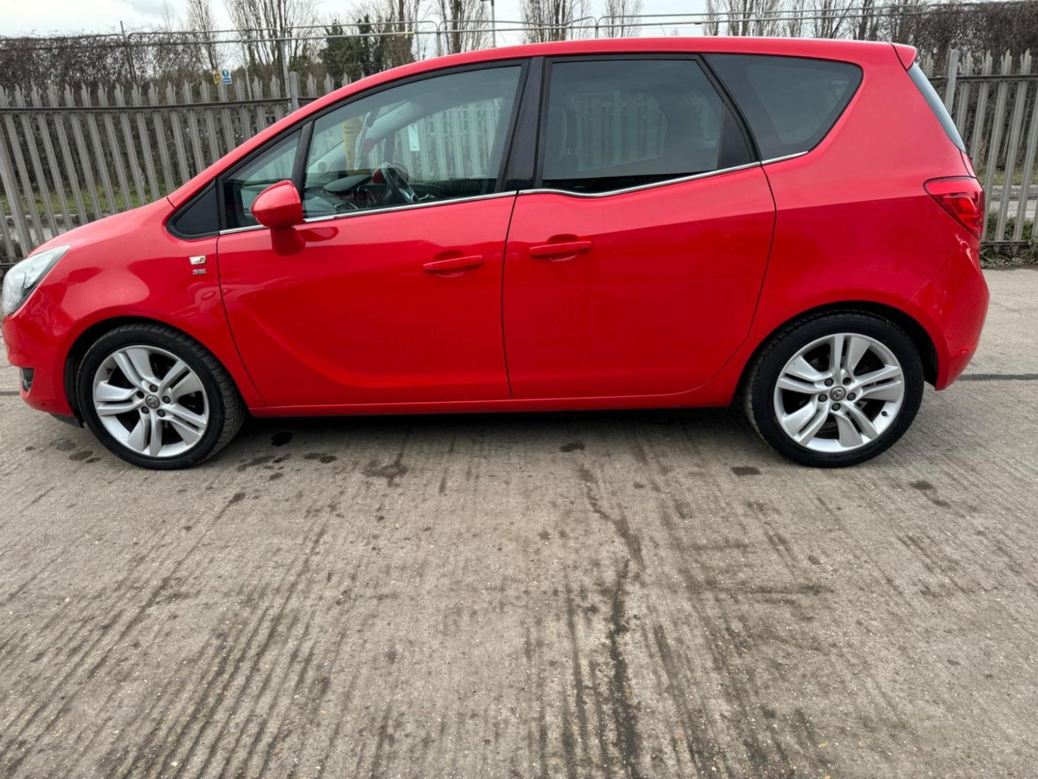 Vauxhall Meriva