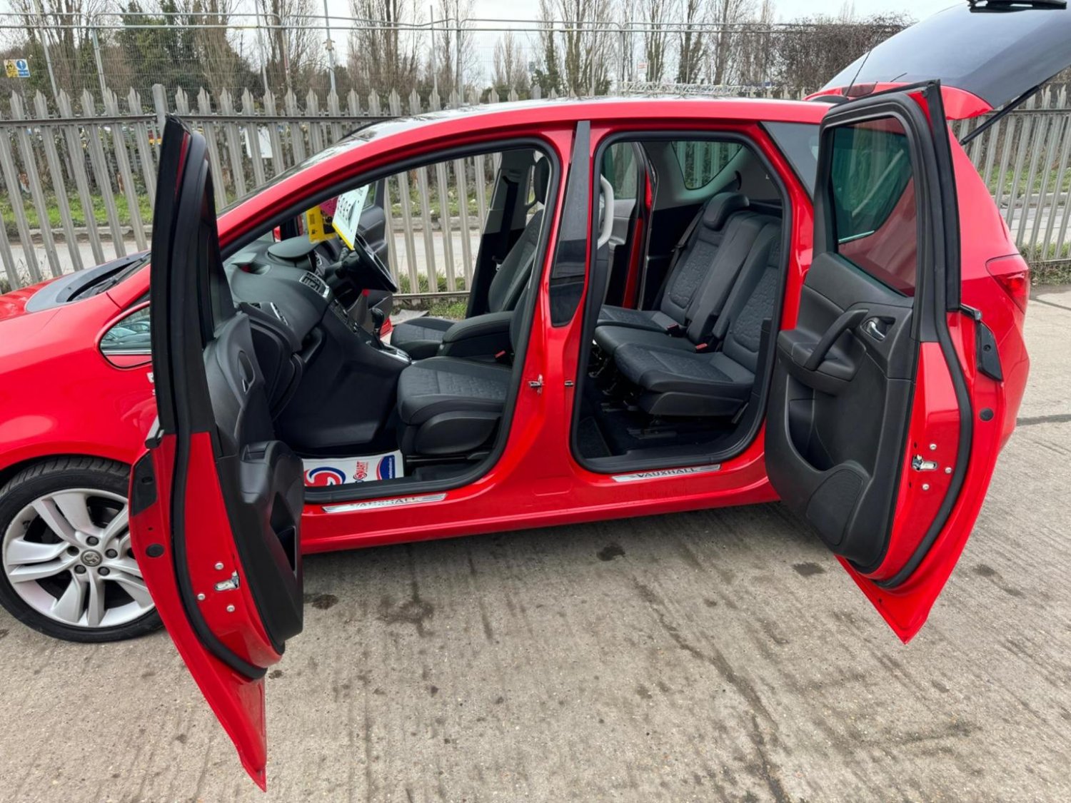 Vauxhall Meriva