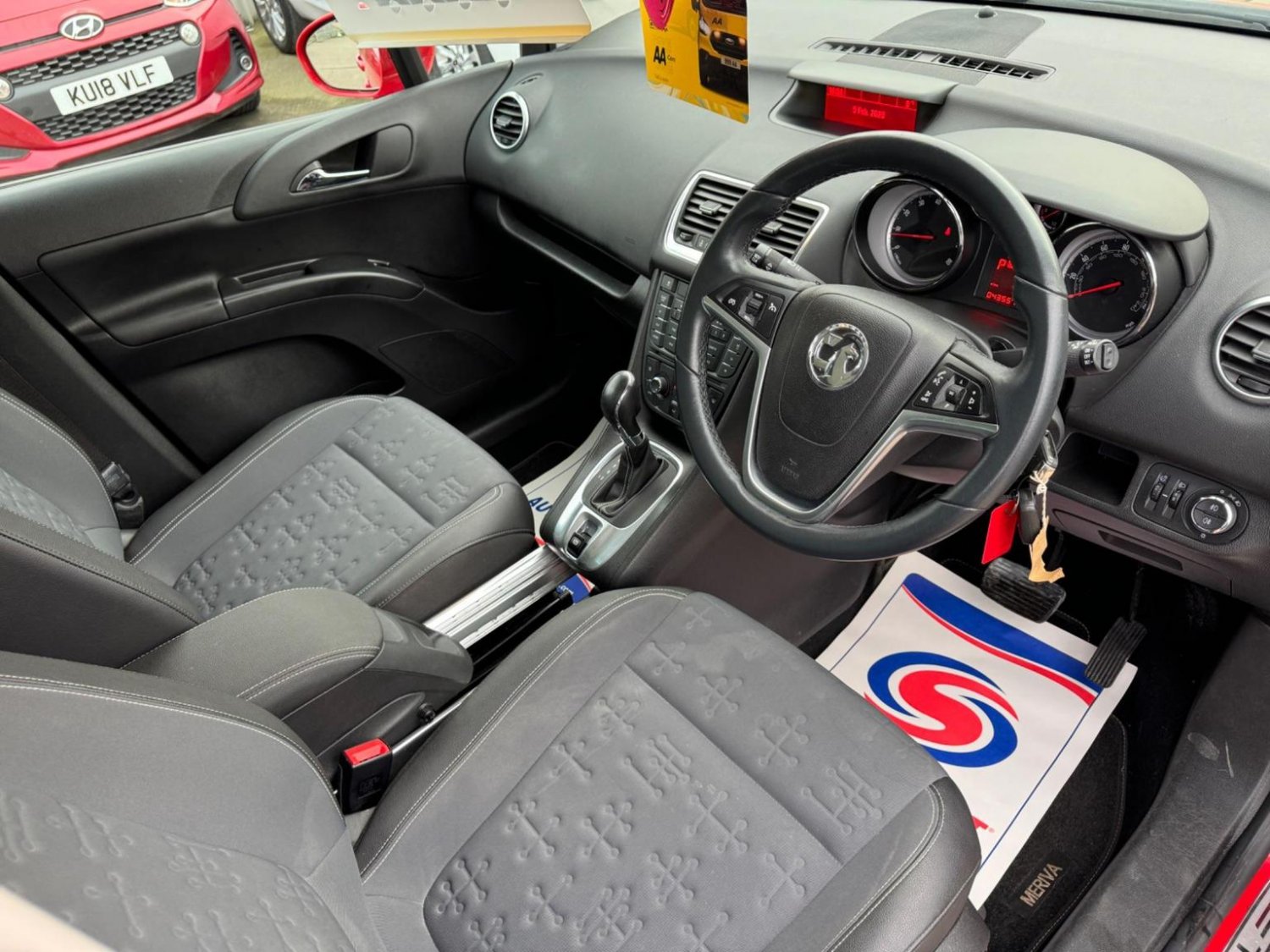 Vauxhall Meriva
