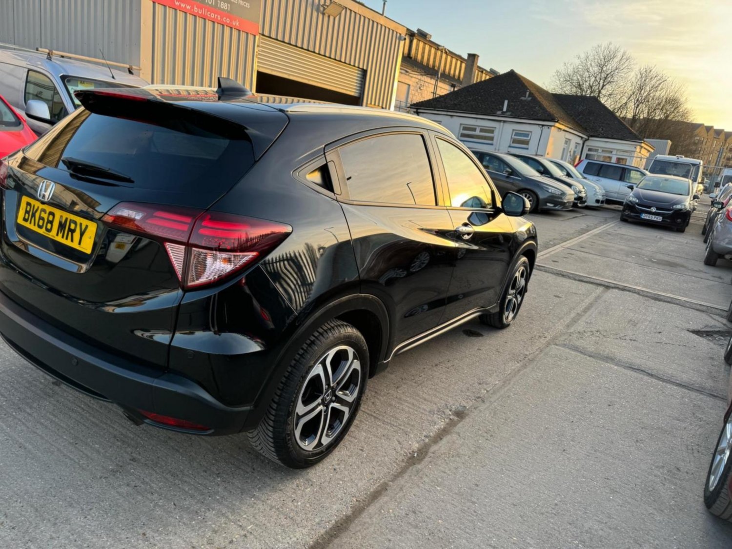 Honda HR-V