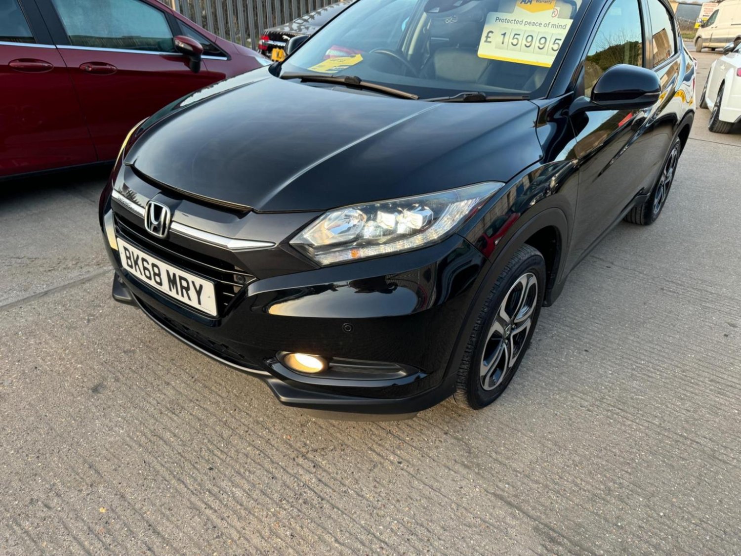 Honda HR-V