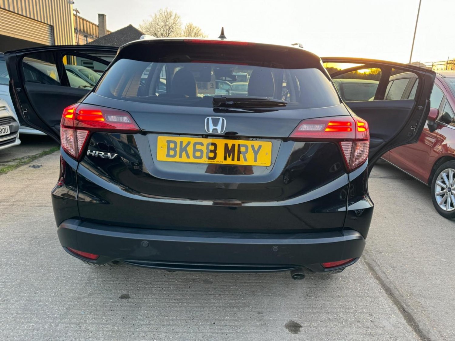 Honda HR-V