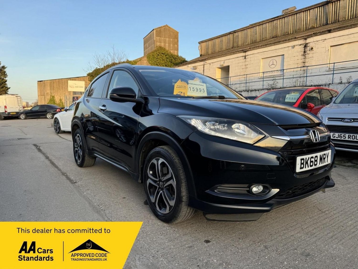 Honda HR-V