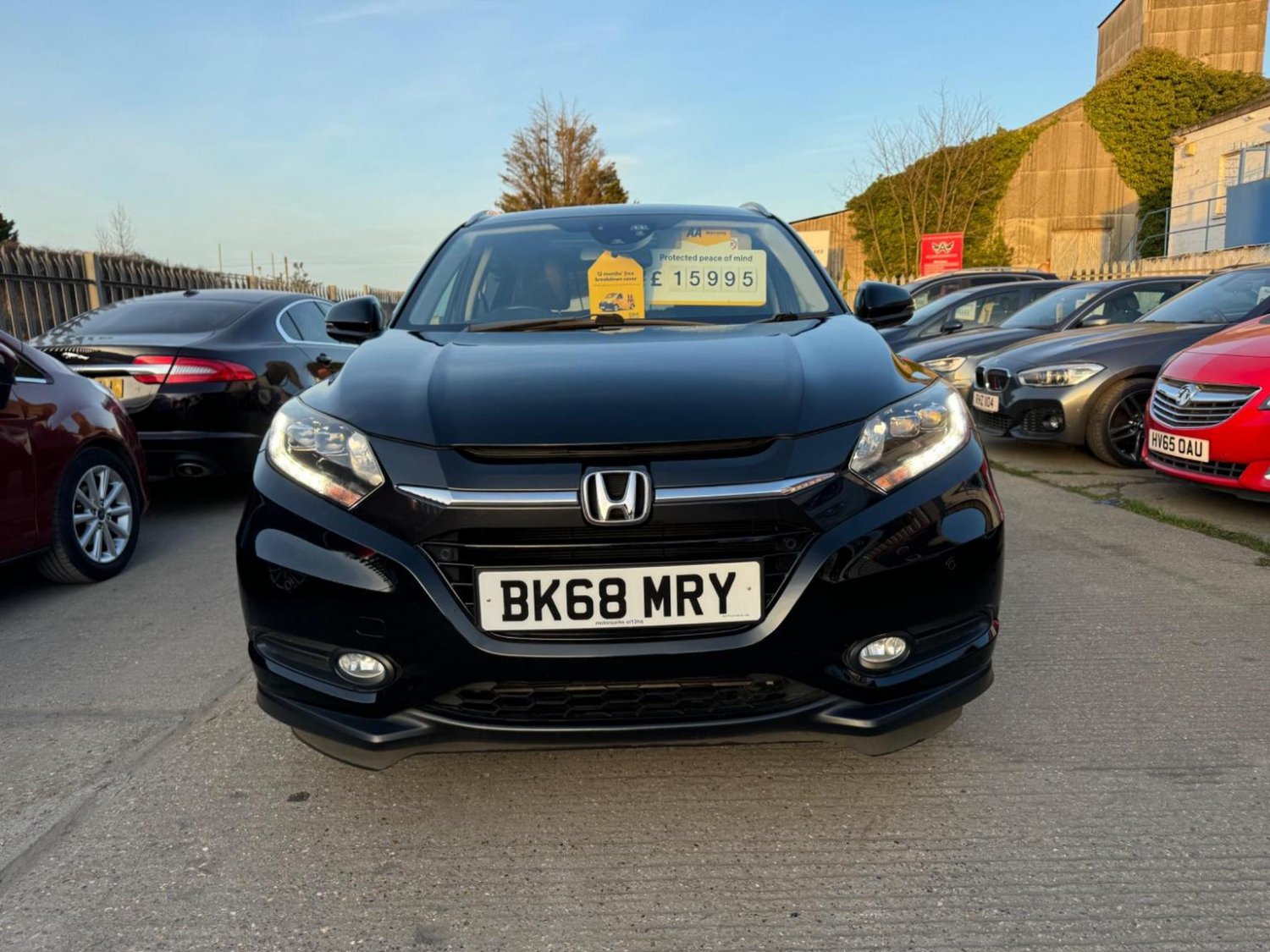 Honda HR-V