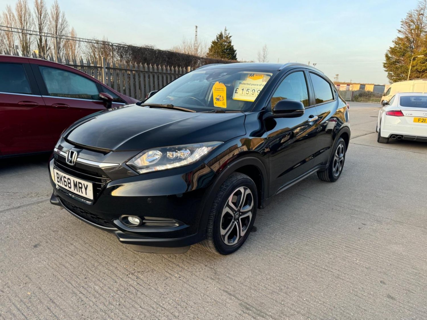 Honda HR-V