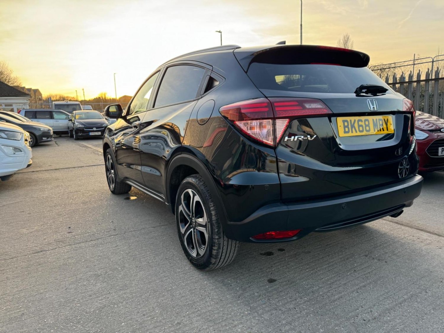Honda HR-V