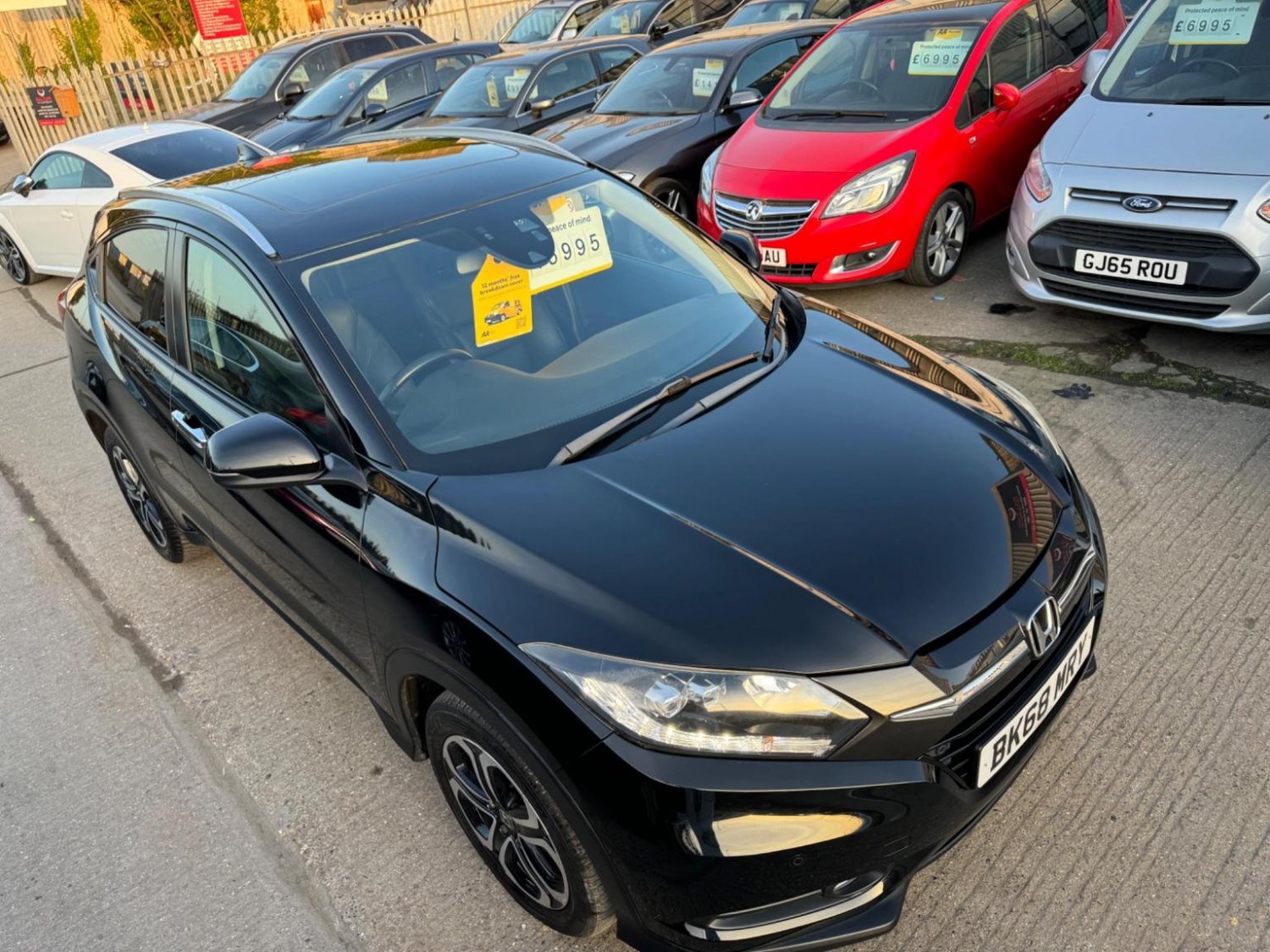 Honda HR-V