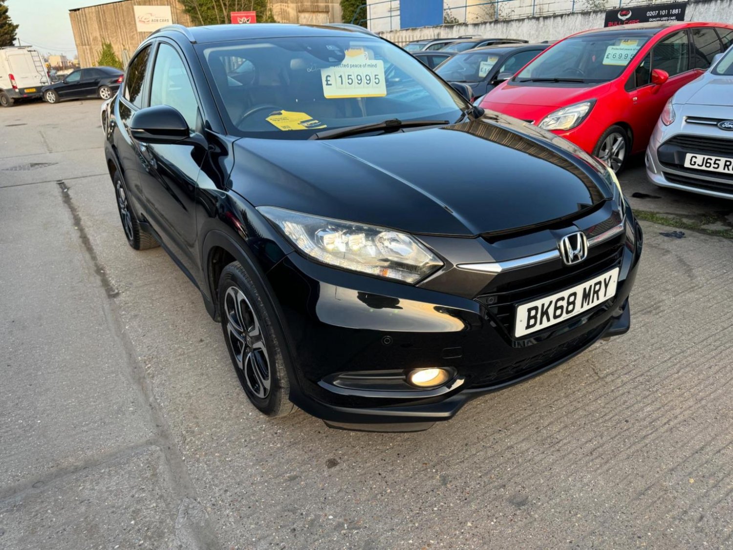 Honda HR-V