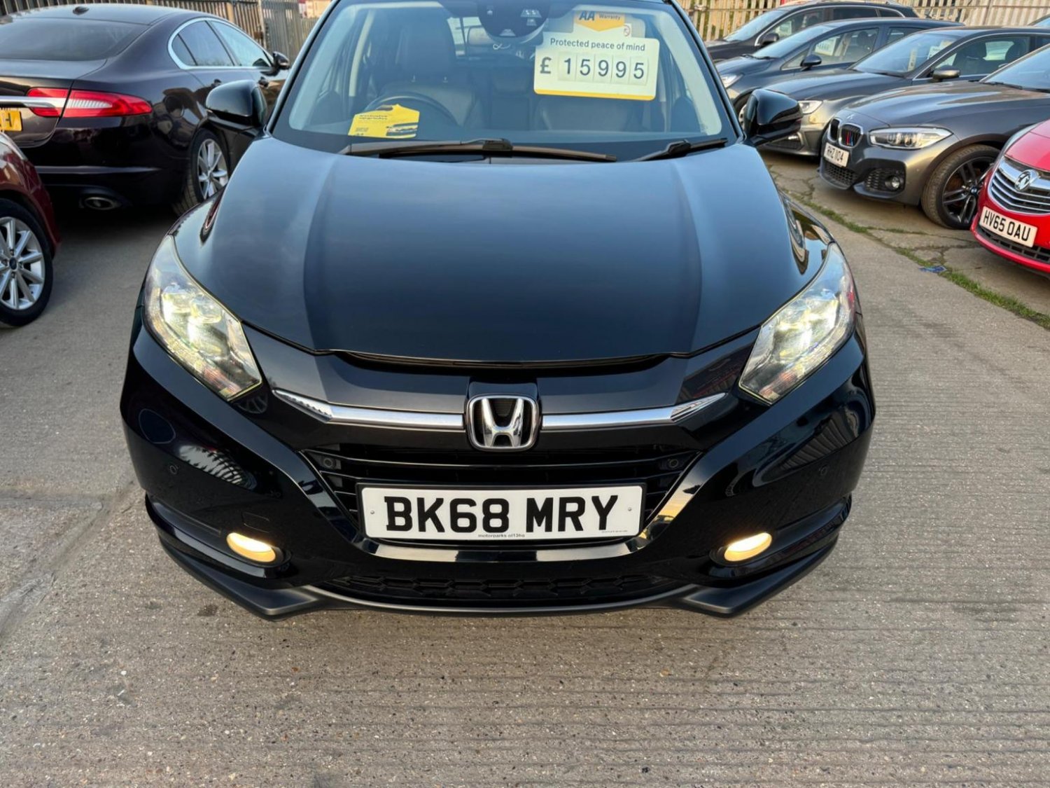 Honda HR-V
