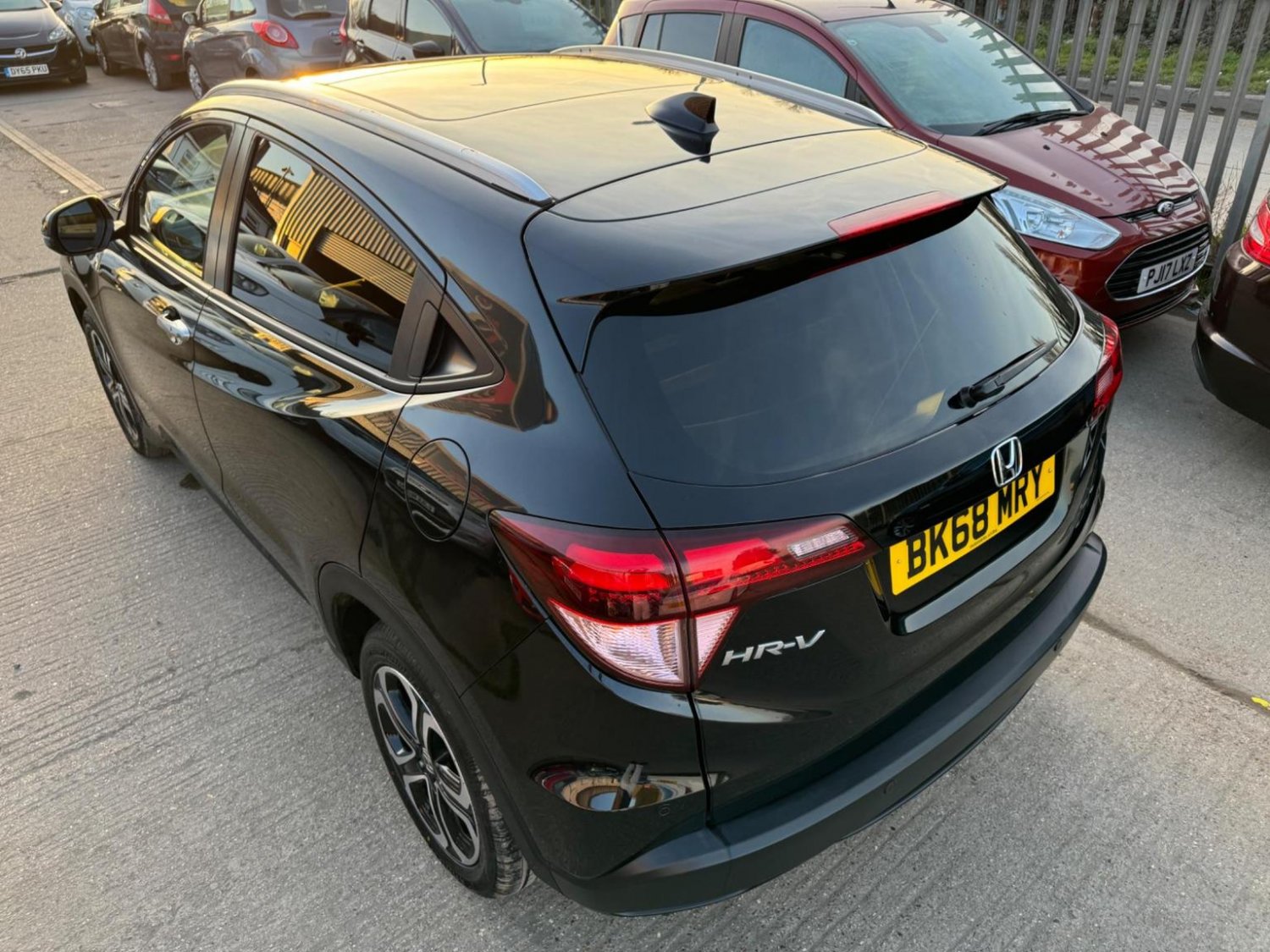 Honda HR-V