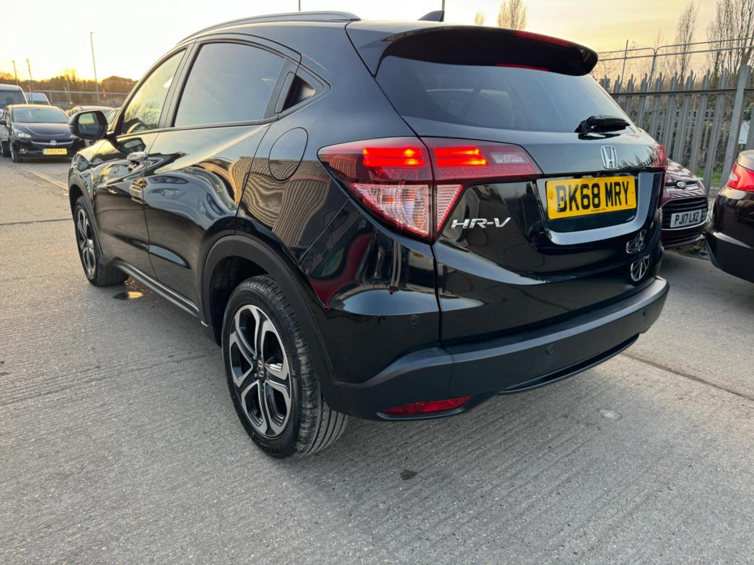 Honda HR-V