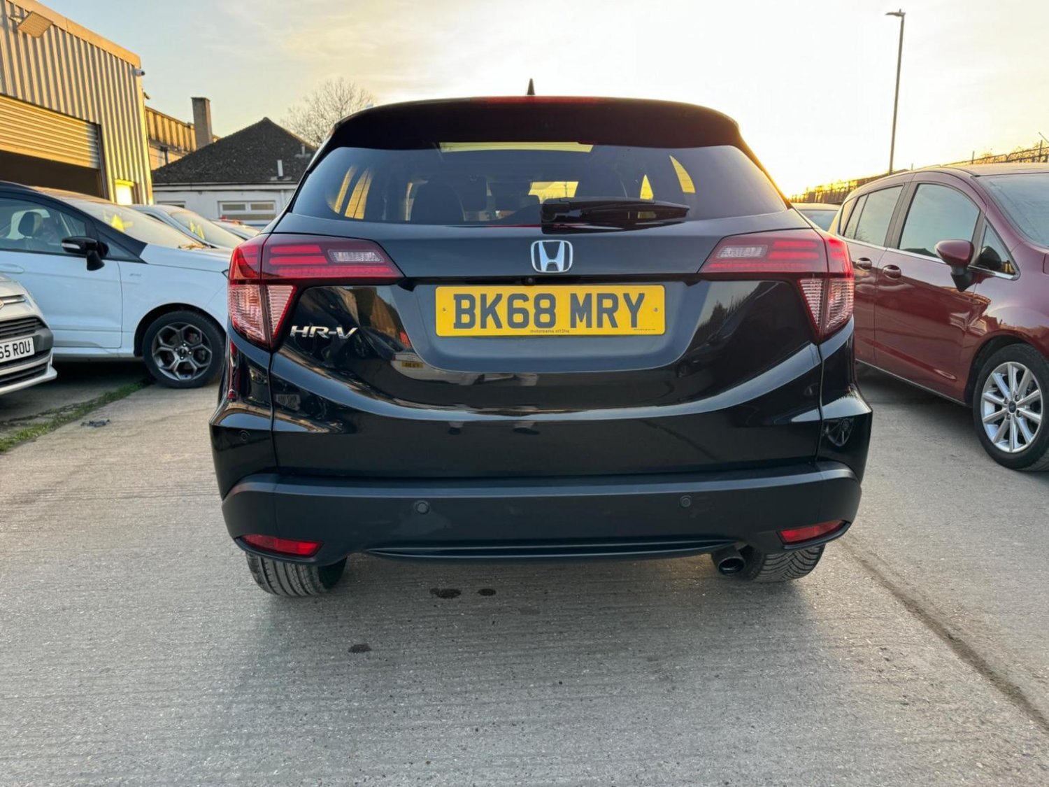 Honda HR-V