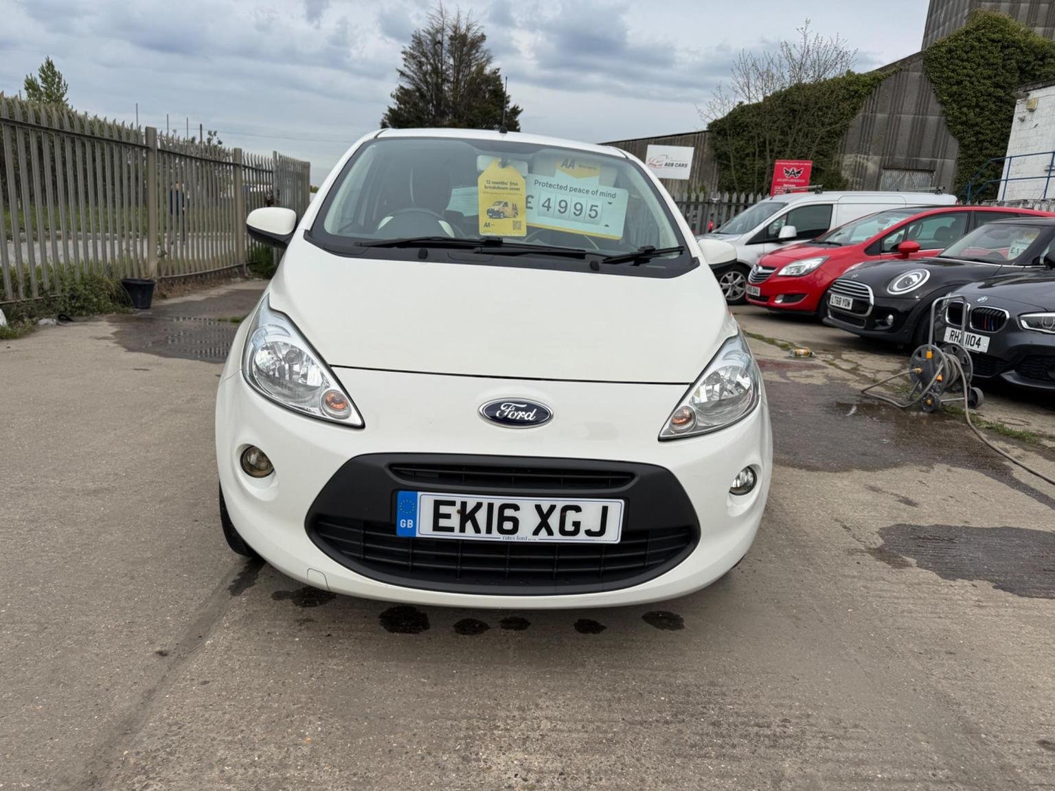 Ford Ka