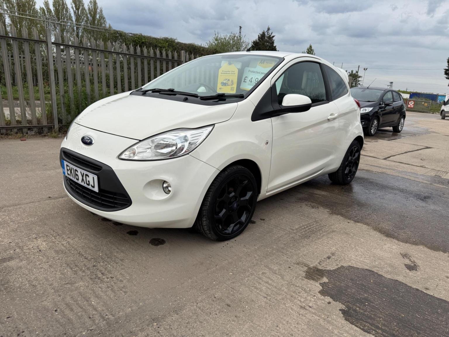 Ford Ka