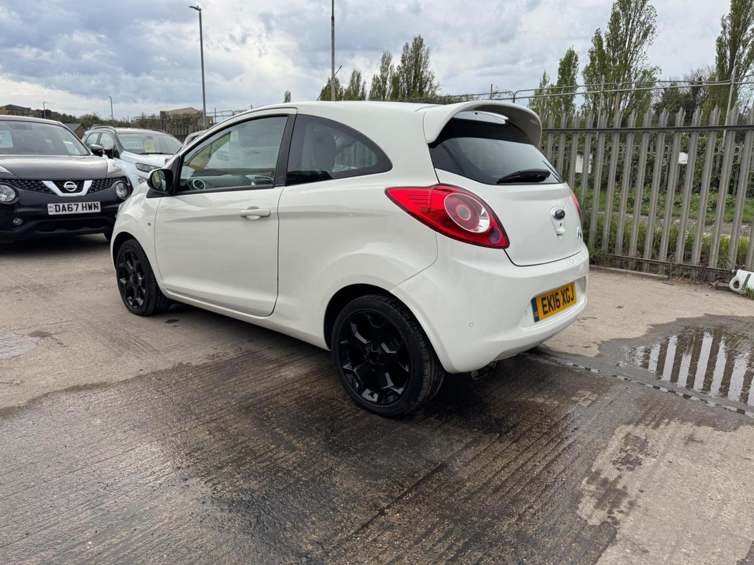 Ford Ka