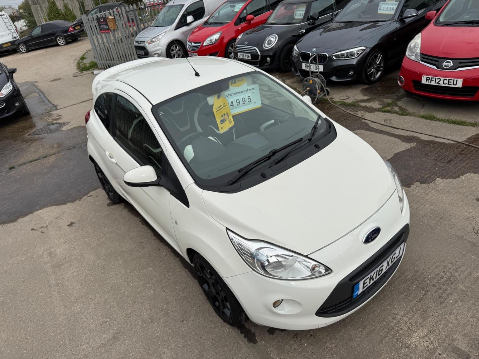 Ford Ka