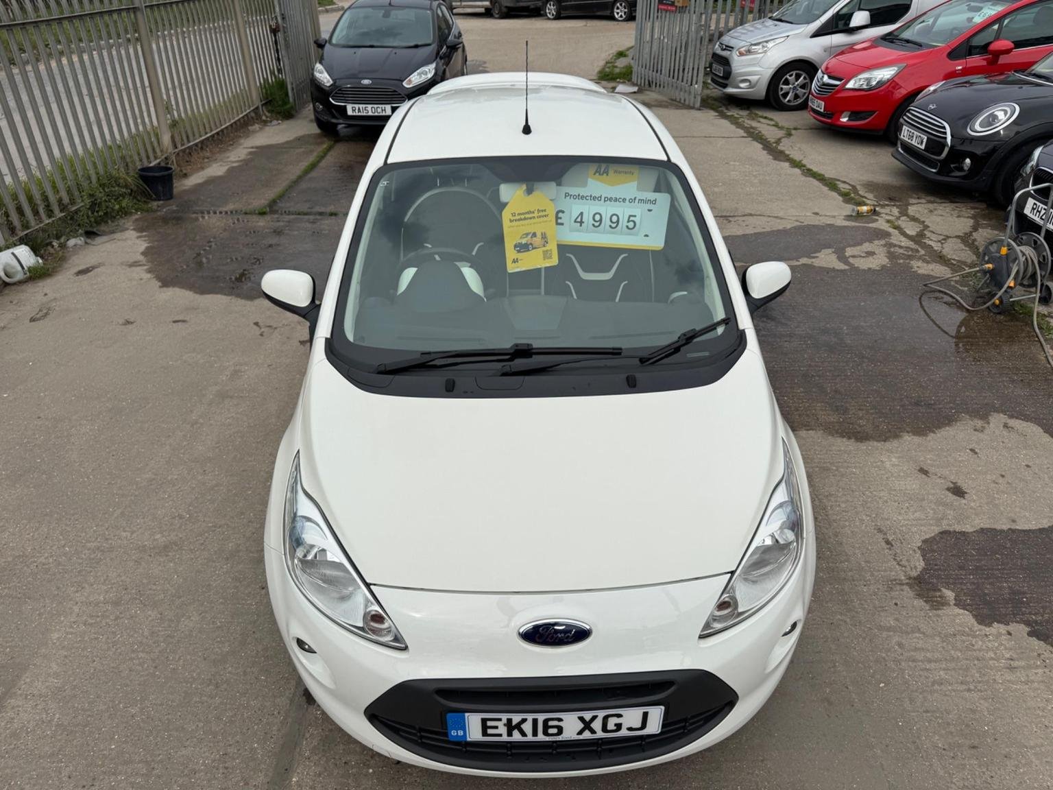 Ford Ka