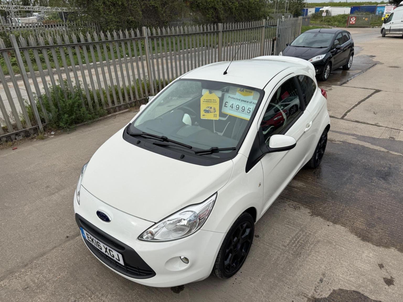 Ford Ka